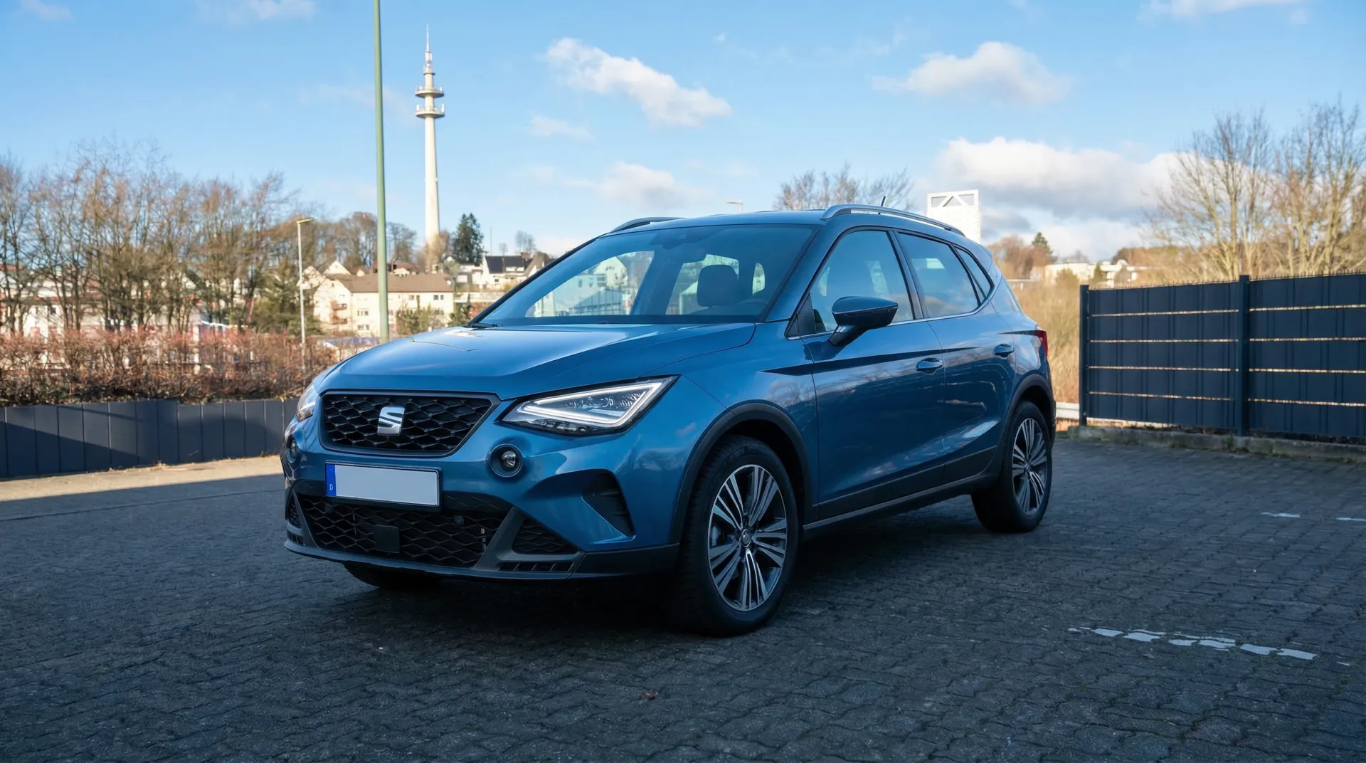 SEAT Arona – Modellabbildung
