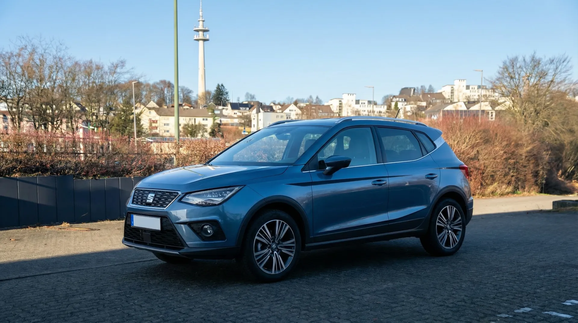 SEAT Arona – Modellabbildung